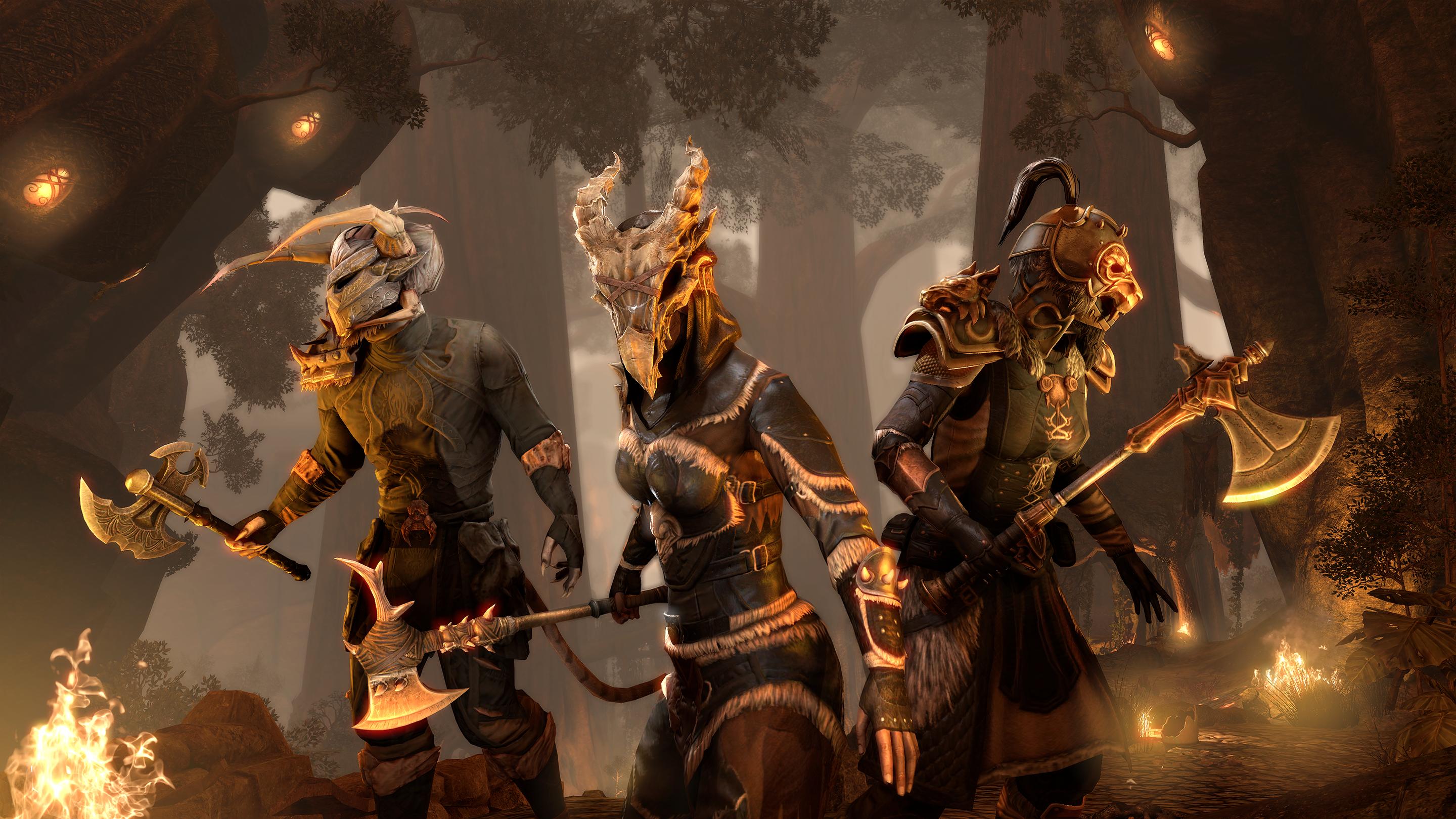 Undaunted Skill Line Crown Store The Elder Scrolls Online