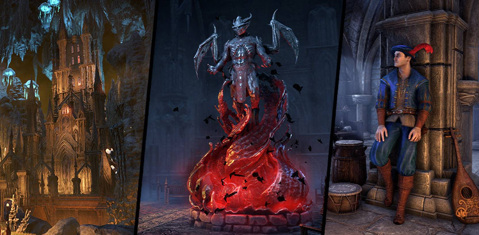 Crown Store Showcase—August 2020 - The Elder Scrolls Online