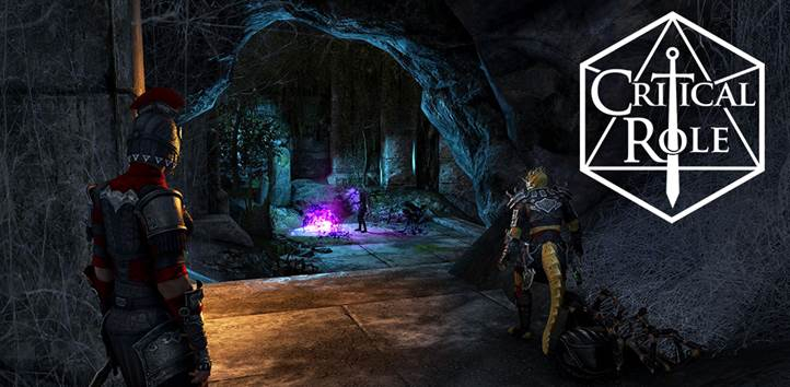 Critical Role achève son aventure des Portes d'Oblivion Image