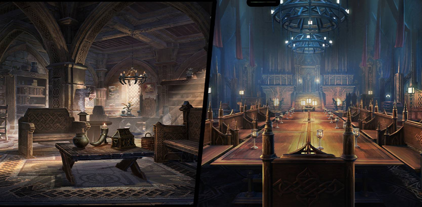 Enter The Elder Scrolls Online: Greymoor Home Decorating Contest ...