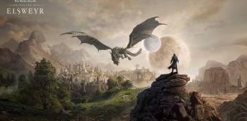 Wallpapers The Elder Scrolls Online