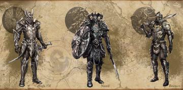 Concept Art - The Elder Scrolls Online