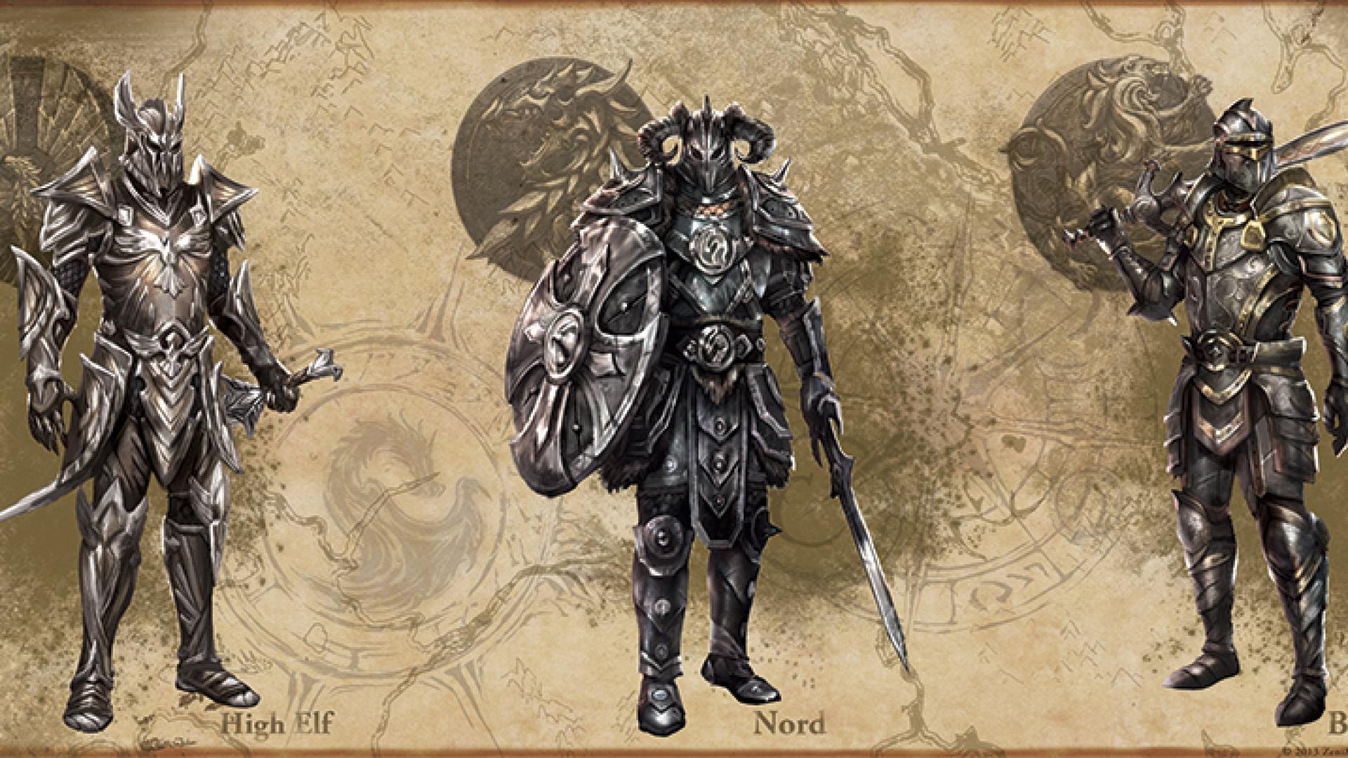 Concept Art - The Elder Scrolls Online