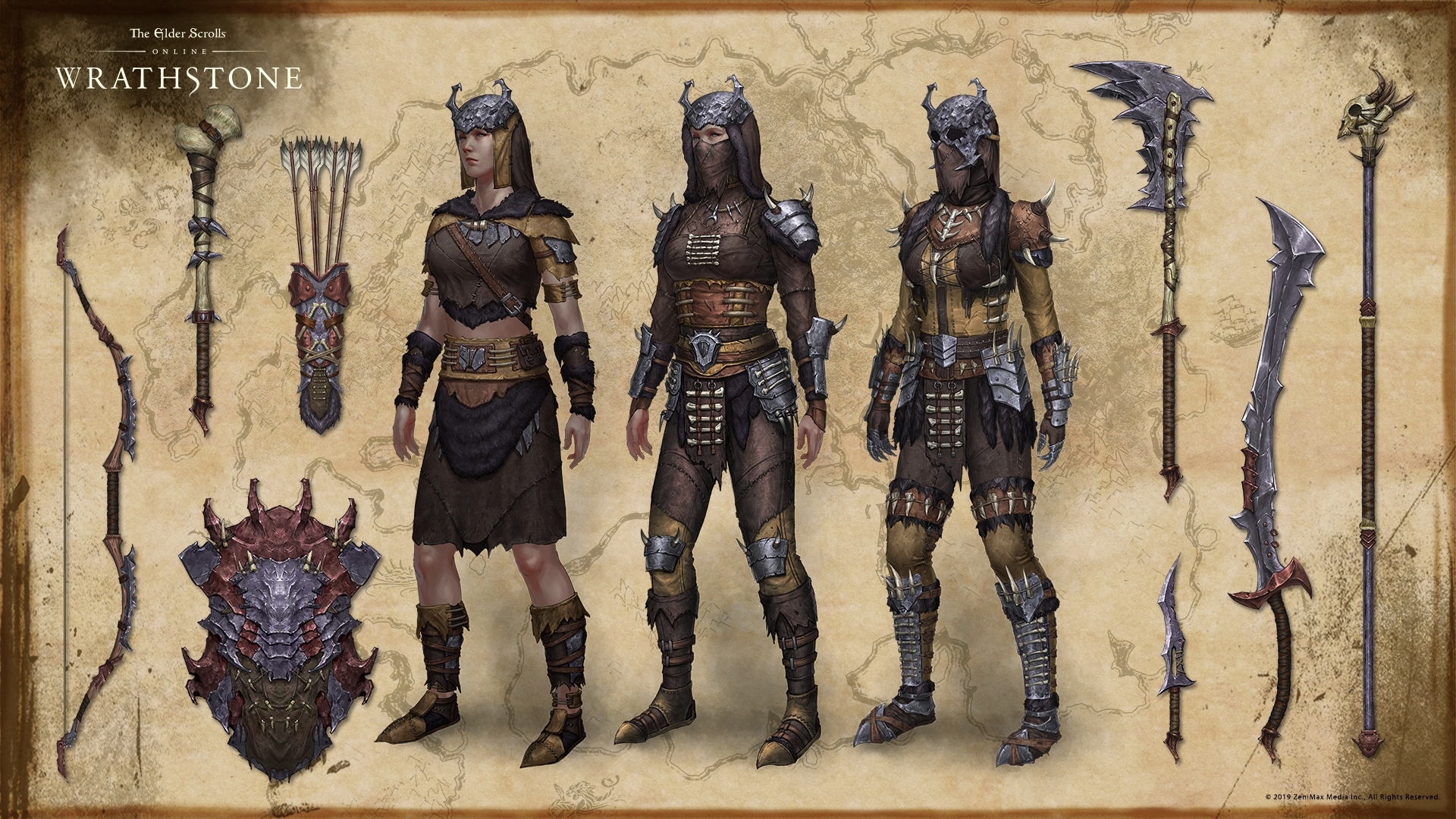 elder scrolls online armor sets gallery - one2allsolutions.com.