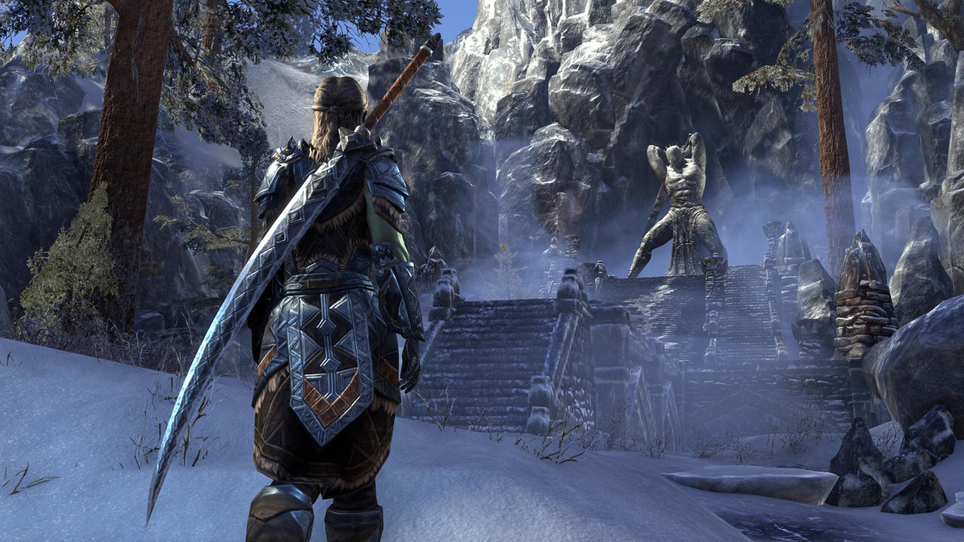 Wallpapers The Elder Scrolls Online