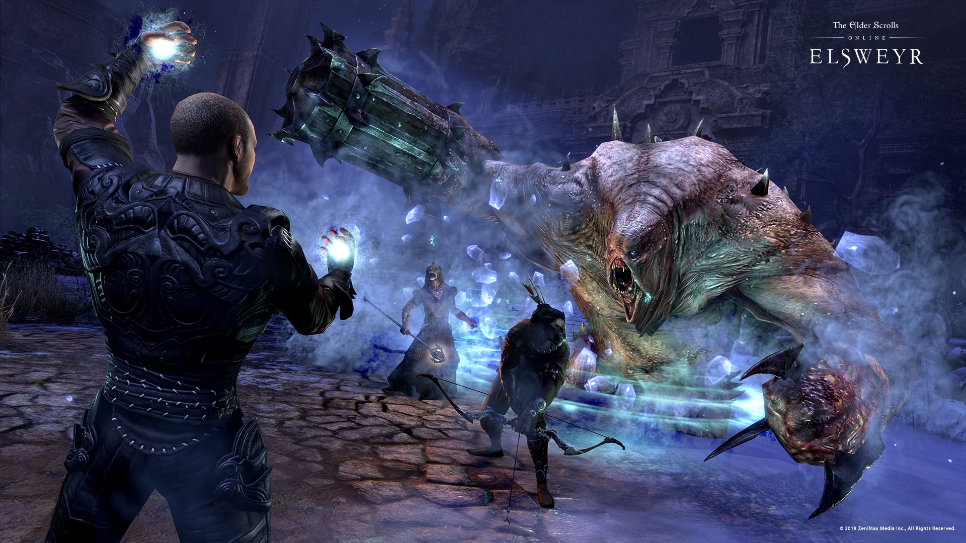 elder scrolls online necromancer