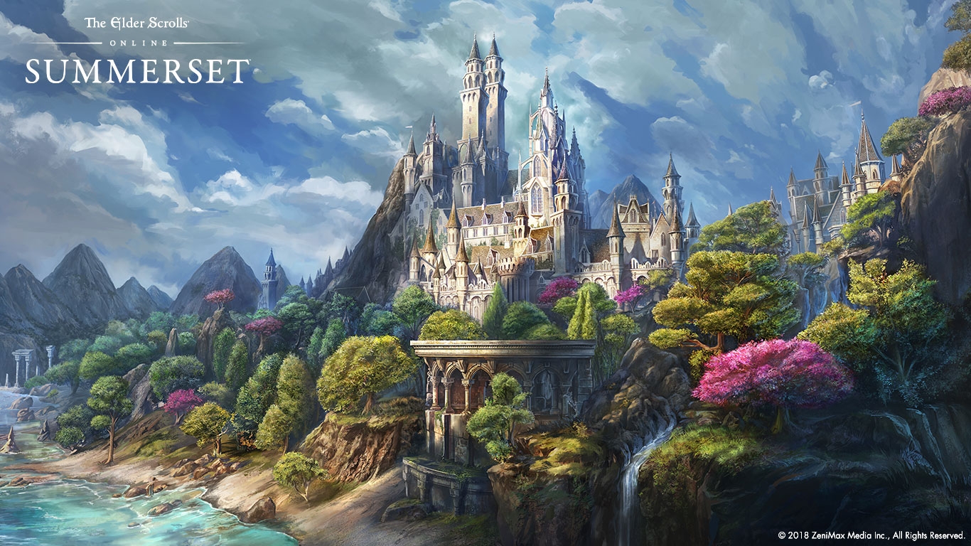 Funko Pop! Elder Scrolls High Elf - Games Collection Vinyl Figure