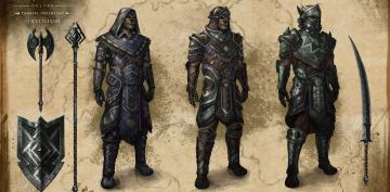 Concept Art - The Elder Scrolls Online