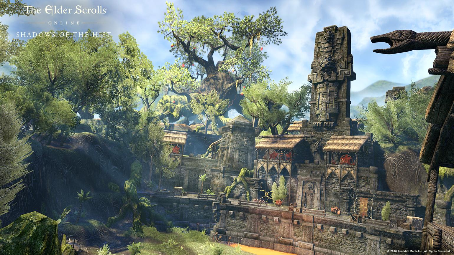 Update 11 Featuring Shadows of the Hist is Now Available on PC & Mac! - The Elder  Scrolls Online