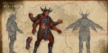 the elder scrolls concept art