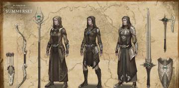 Concept Art - The Elder Scrolls Online