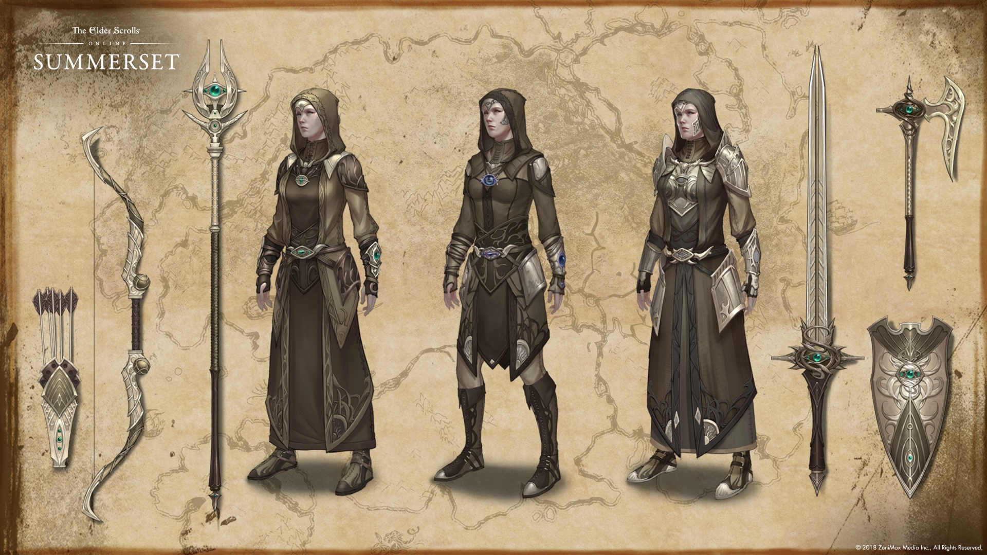 Media - The Elder Scrolls Online