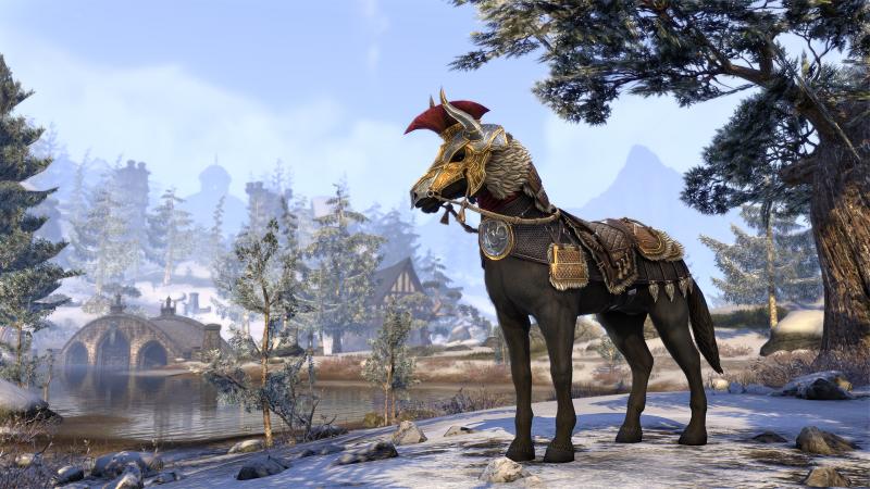 Stürmer des akavirischen Potentaten - Kronen-Shop - The Elder Scrolls ...