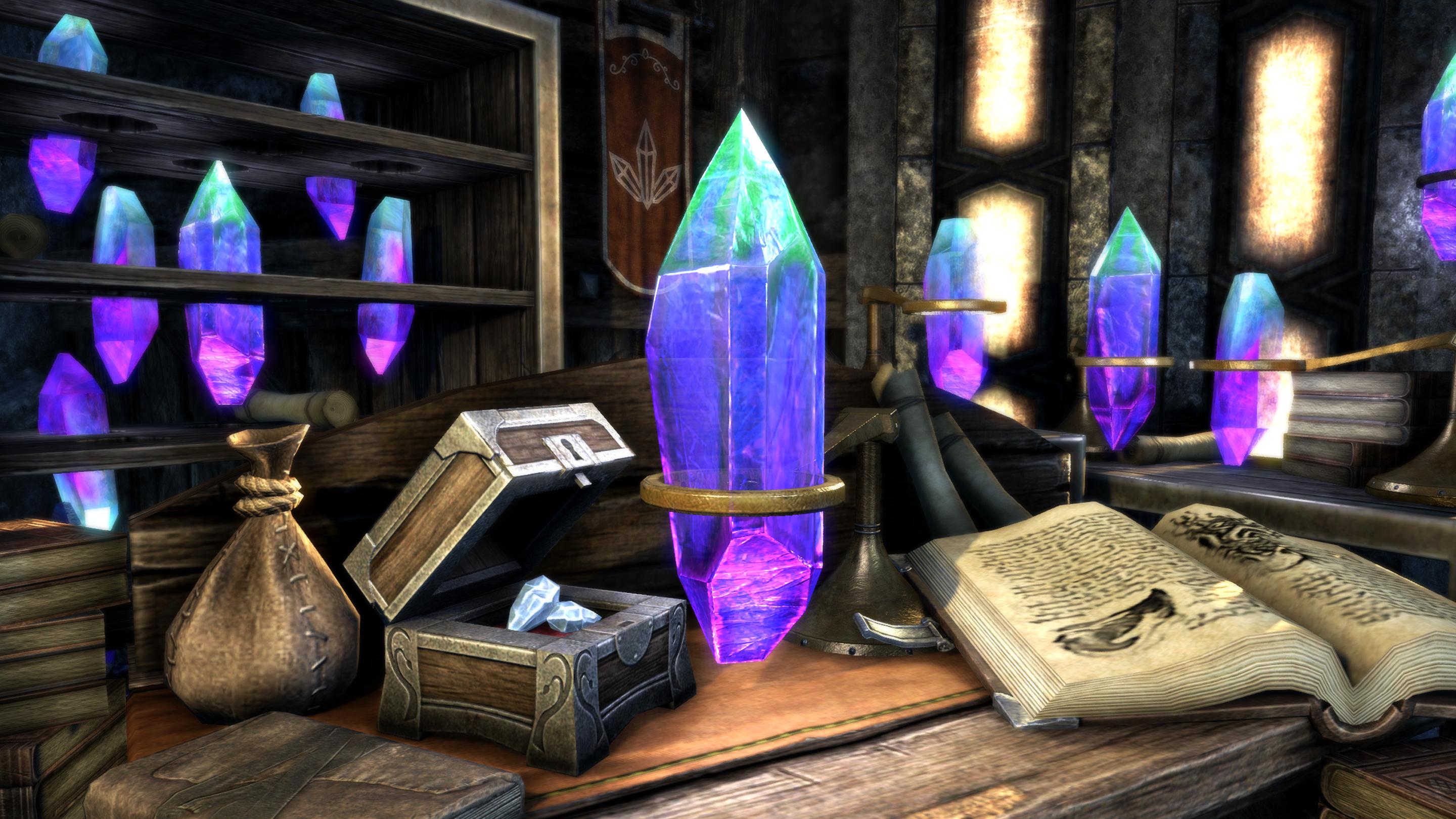 oblivion where to buy soul gems