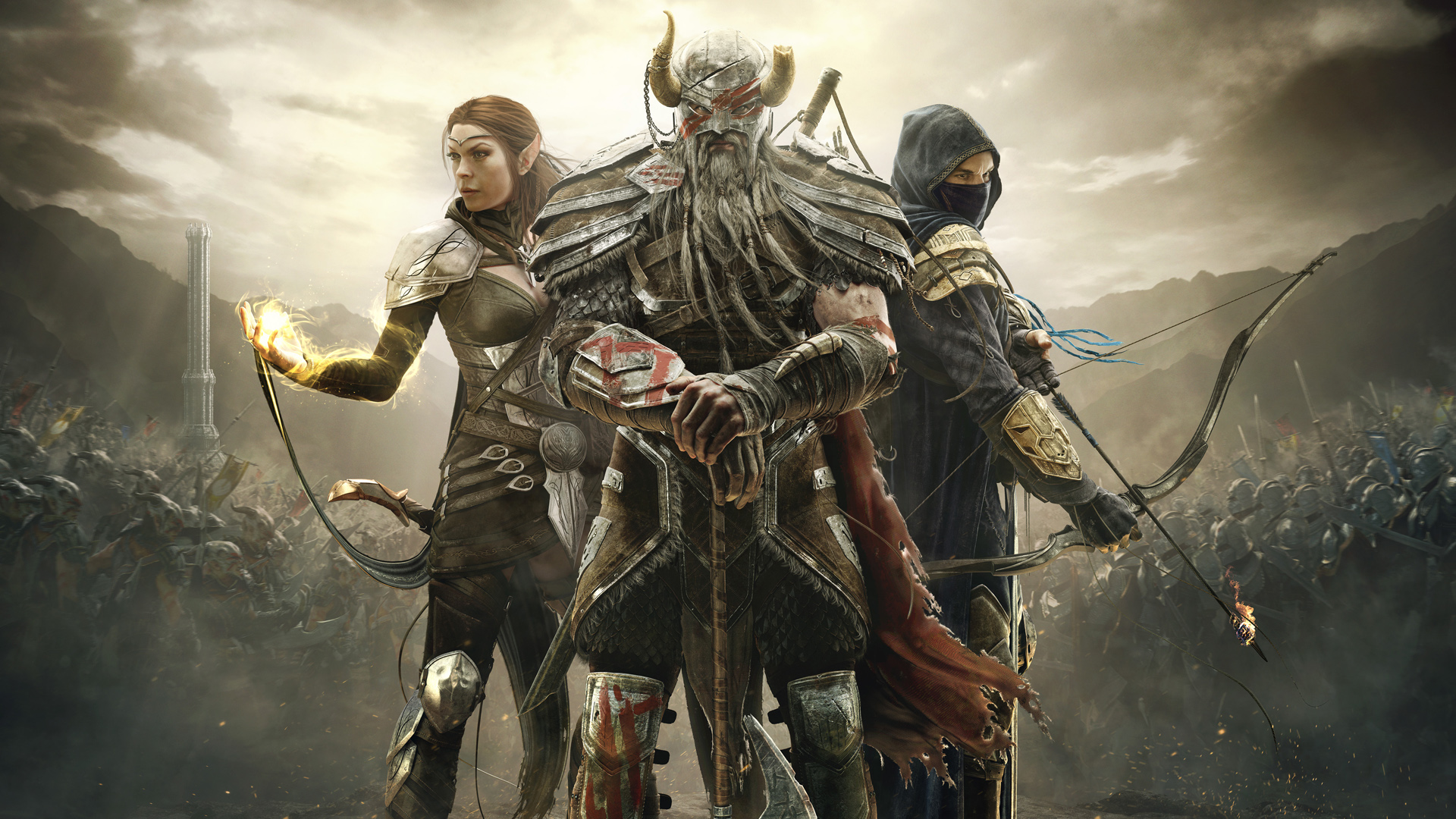 The #ESO #MillionReasonsToPlay $1,000,000 (USD) Giveaway - The Elder  Scrolls Online