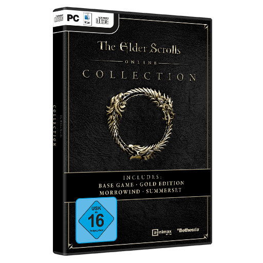 Jetzt Kaufen - Elder Scrolls Online