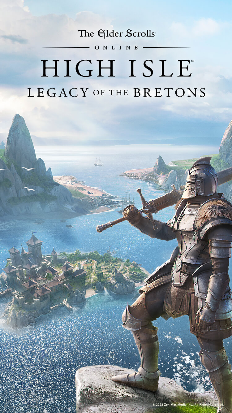 The Elder Scrolls Online: Legacy of the Bretons - Trailer